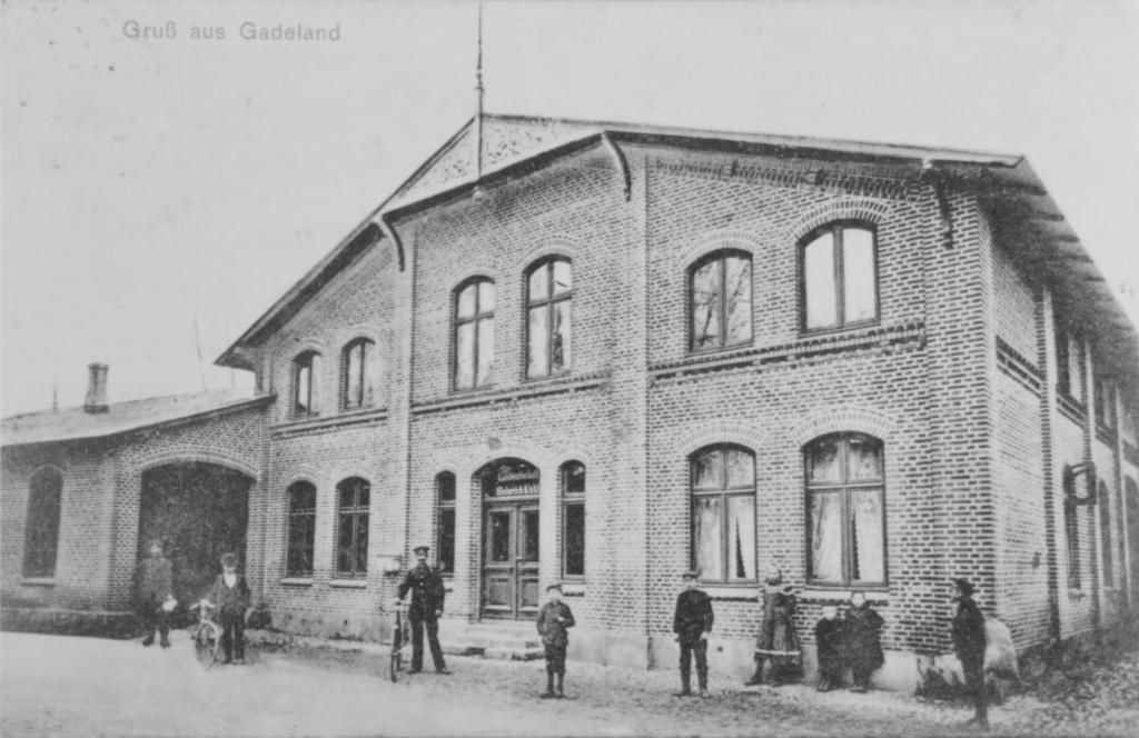 Hotel Kuehl Neumünster Exterior foto